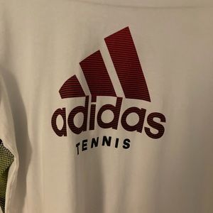 Adidas tennis shirt
